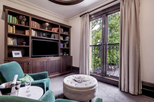 Suite Torre del hotel Mount Lofty House and Estate Adelaide Hills. Foto 2