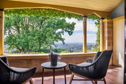 Suite Conservatory del hotel Mount Lofty House and Estate Adelaide Hills. Foto 1