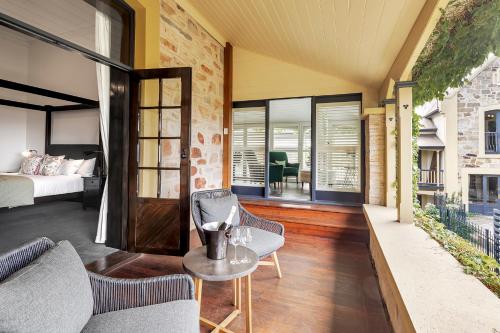 Suite Conservatory del hotel Mount Lofty House and Estate Adelaide Hills. Foto 3
