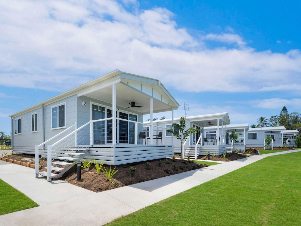 Bungalow Deluxe 2 Dormitorios del hotel Mercure Townsville