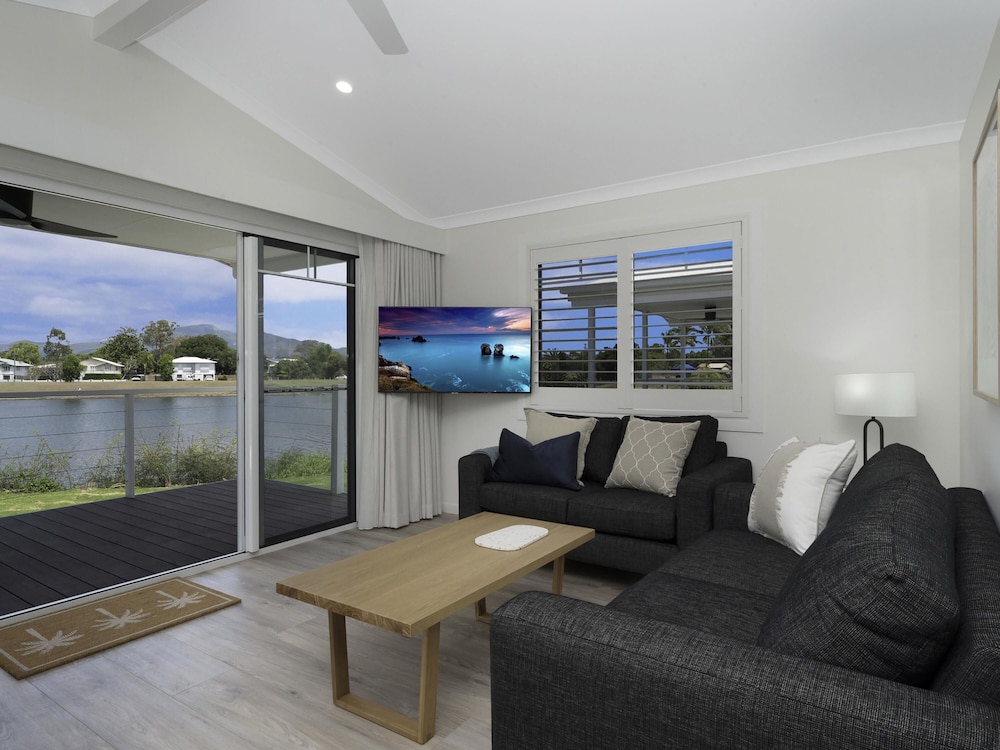 Bungalow Deluxe 2 Dormitorios del hotel Mercure Townsville. Foto 5