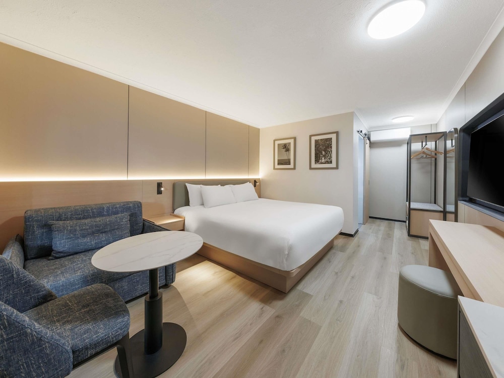 Habitación Clásica King, acceso especial, 1 cama king del hotel Mercure Townsville