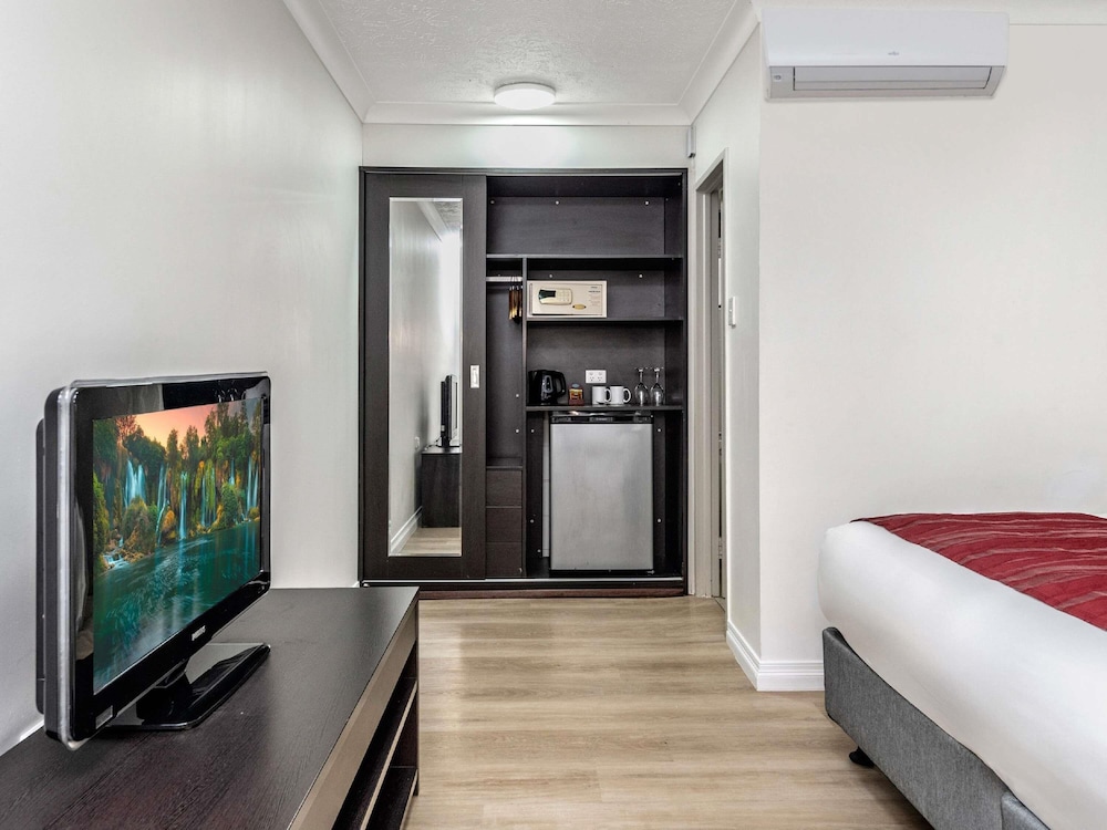 Habitación Superior 1 Cama King del hotel Mercure Townsville. Foto 3