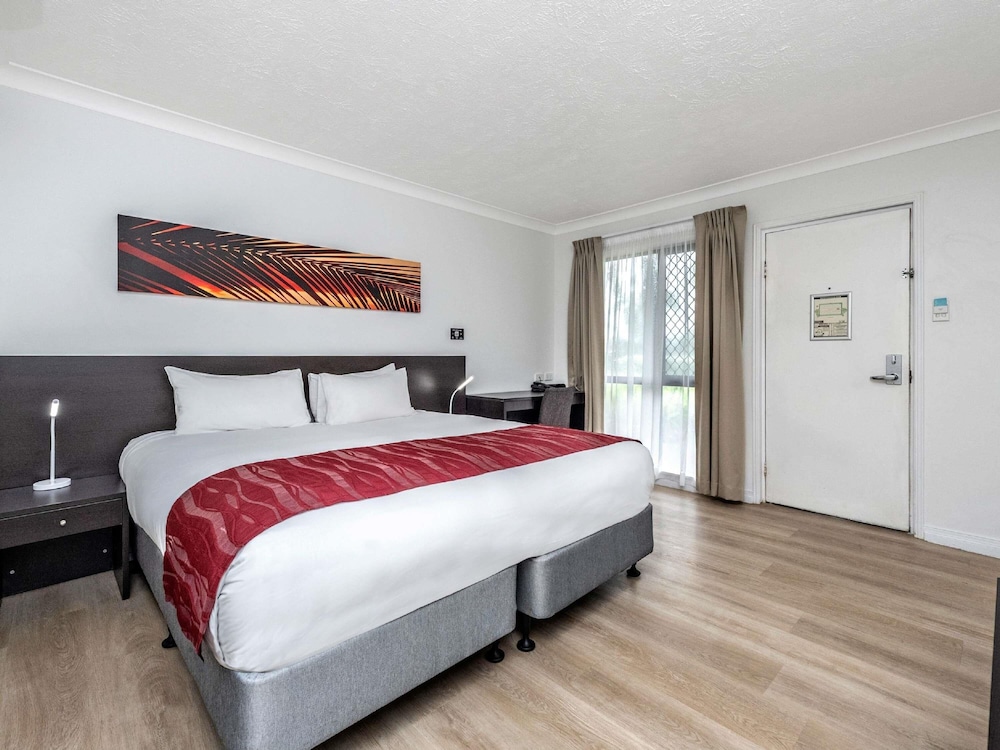 Habitación Superior 1 Cama King del hotel Mercure Townsville. Foto 4