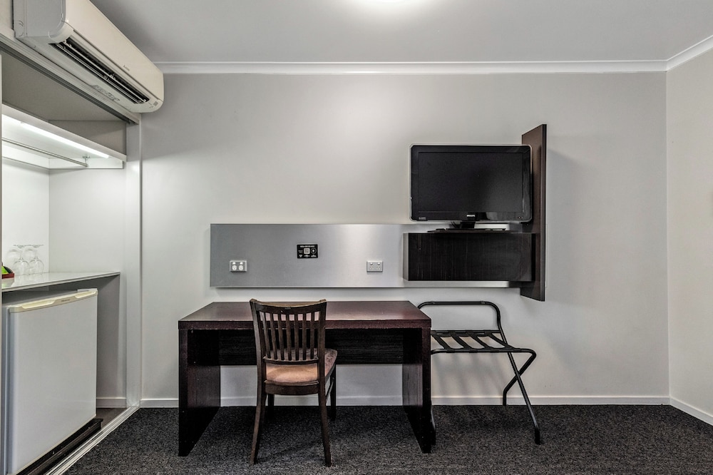 Habitación Premium 1 Cama King del hotel Mercure Townsville. Foto 1