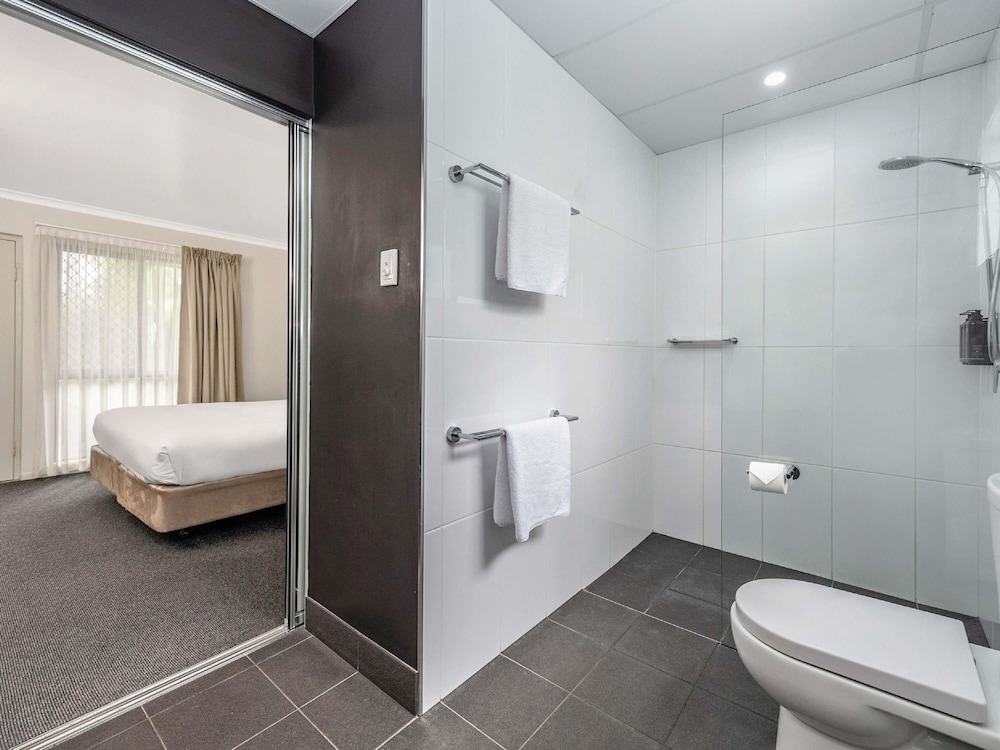 Habitación Premium 1 Cama King del hotel Mercure Townsville. Foto 3