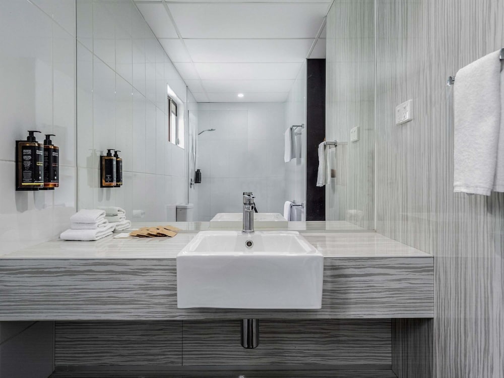 Habitación Premium 1 Cama King del hotel Mercure Townsville. Foto 4