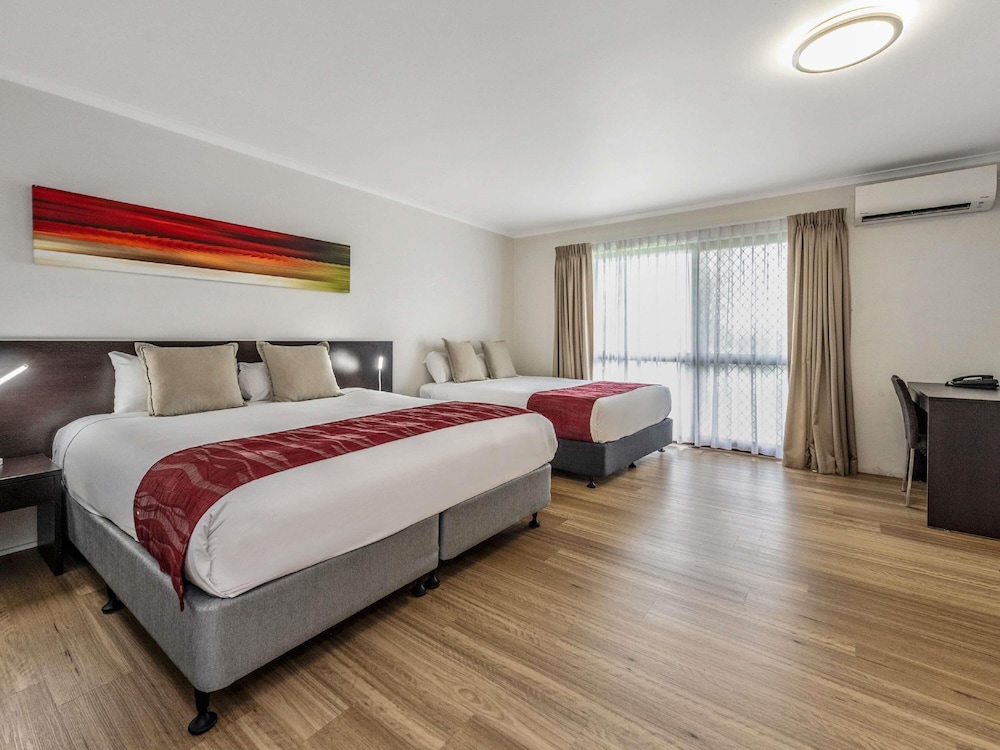 Habitación Deluxe 2 Camas Queen del hotel Mercure Townsville