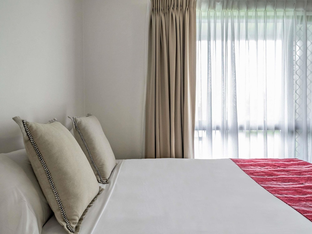 Habitación Deluxe 2 Camas Queen del hotel Mercure Townsville. Foto 5