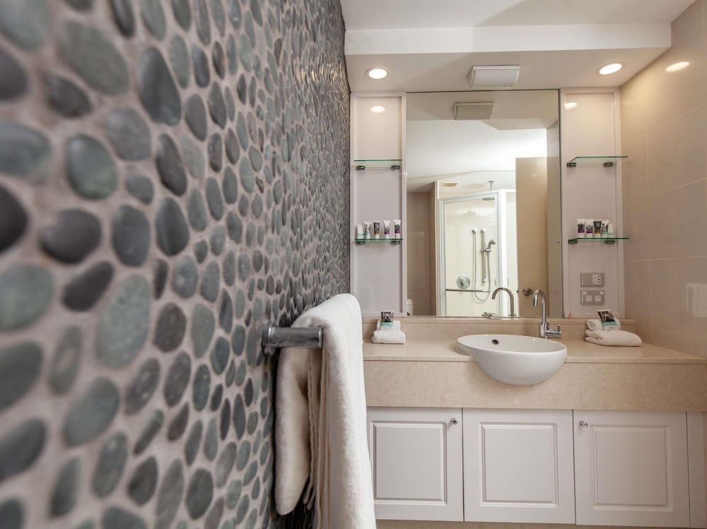 Estudio 1 Cama King del hotel Mercure Hunter Valley Gardens. Foto 6
