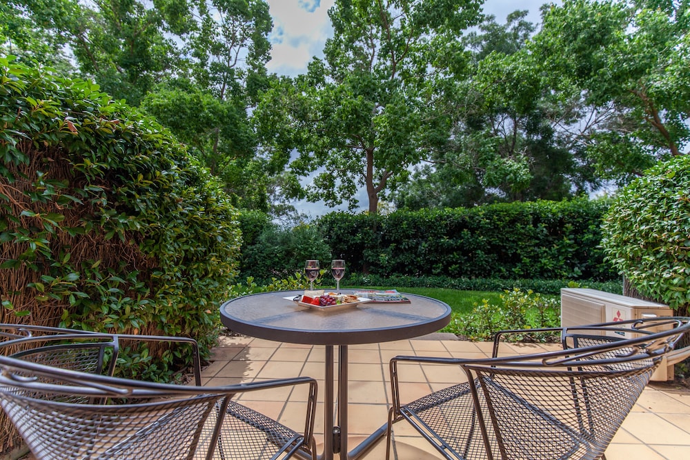Estudio 1 Cama King del hotel Mercure Hunter Valley Gardens. Foto 7
