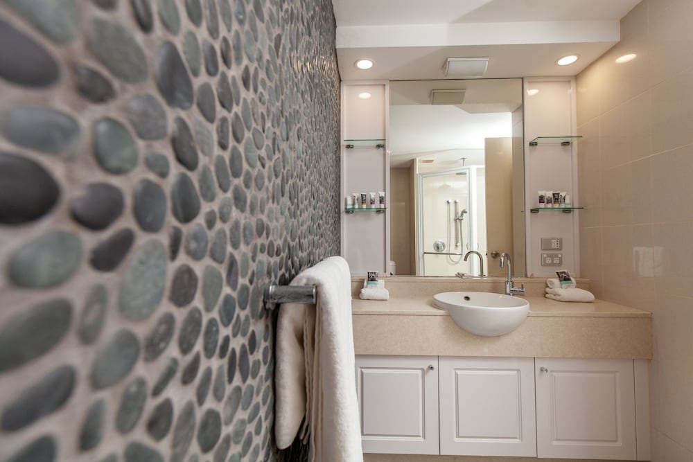 Estudio 1 Cama King del hotel Mercure Hunter Valley Gardens. Foto 8