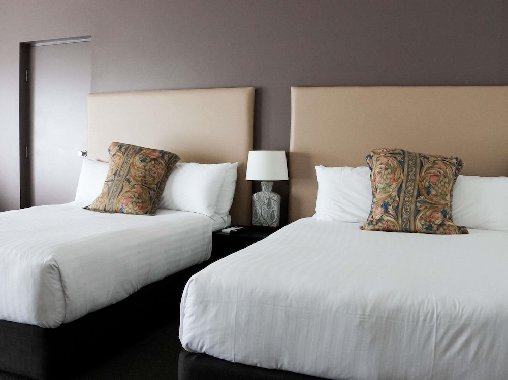 Estudio 2 Camas Dobles del hotel Mercure Hunter Valley Gardens