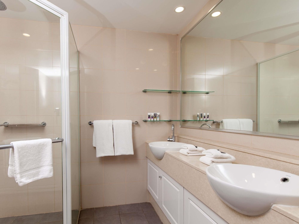 Estudio 2 Camas Dobles del hotel Mercure Hunter Valley Gardens. Foto 4