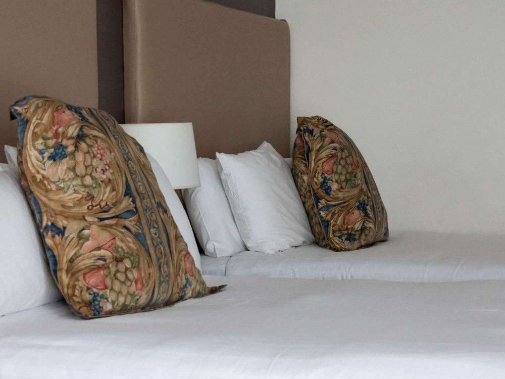 Estudio 2 Camas Dobles del hotel Mercure Hunter Valley Gardens. Foto 6
