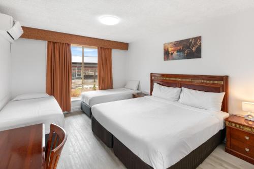Habitación Doble Superior - 2 camas del hotel Ibis Styles Albany