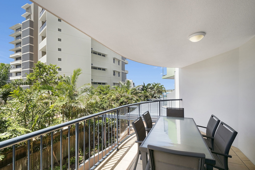 Apartamento de 2 dormitorios con vistas al jardín del hotel Breakfree Grand Pacific Resort. Foto 8