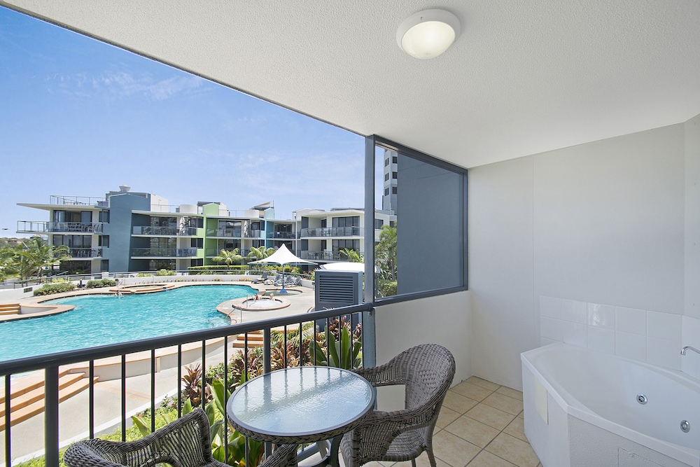Apartamento de 1 Dormitorio con Vistas al Agua del hotel Breakfree Grand Pacific Resort. Foto 3