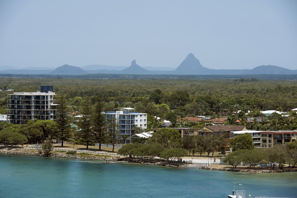 Apartamento de 1 Dormitorio con Vistas al Agua del hotel Breakfree Grand Pacific Resort. Foto 8