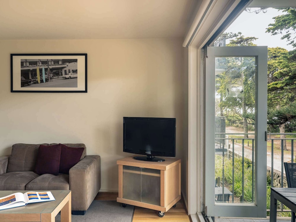 Apartamento de 2 Dormitorios - Vista Clásica del hotel Mantra Lorne. Foto 2