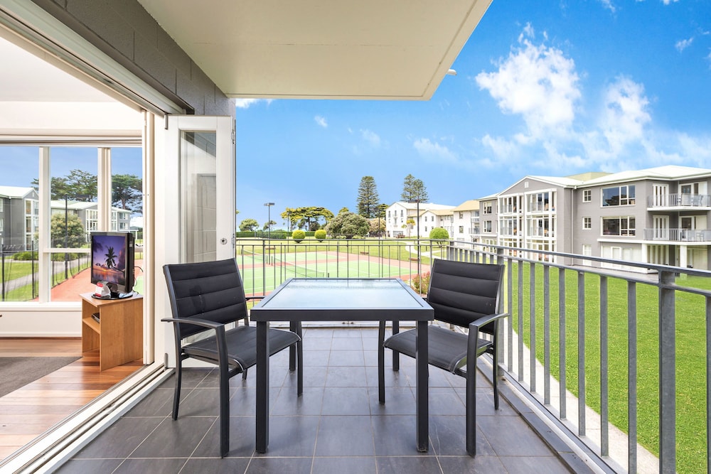 Apartamento de 1 Dormitorio Vista Clásica del hotel Mantra Lorne. Foto 6