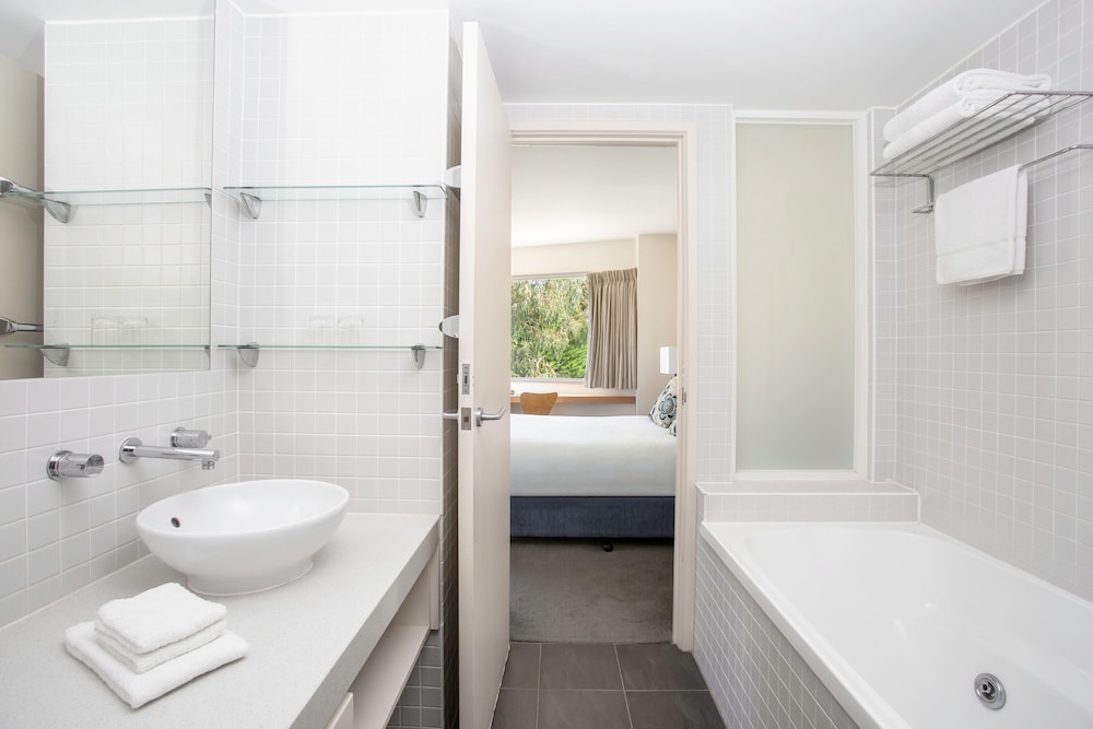 Apartamento de 1 Dormitorio Vista Clásica del hotel Mantra Lorne. Foto 7