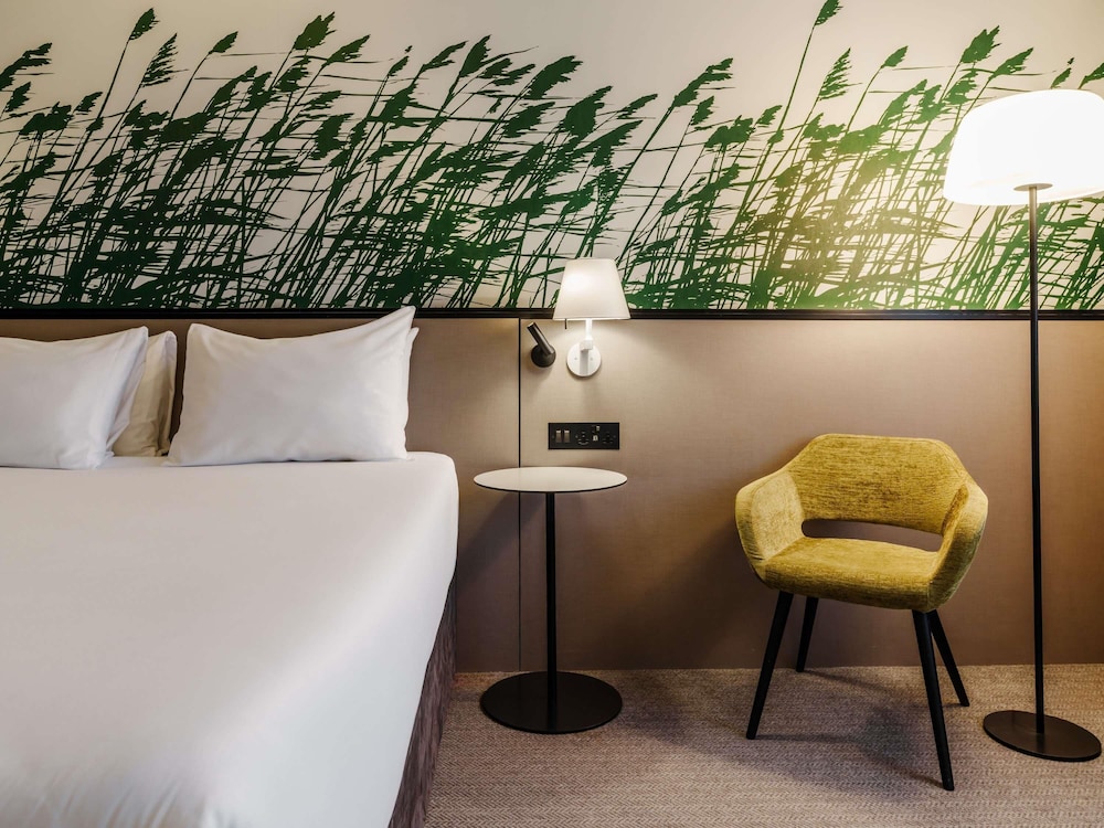 Habitación Doble Clásica del hotel Mercure Daventry Court. Foto 4