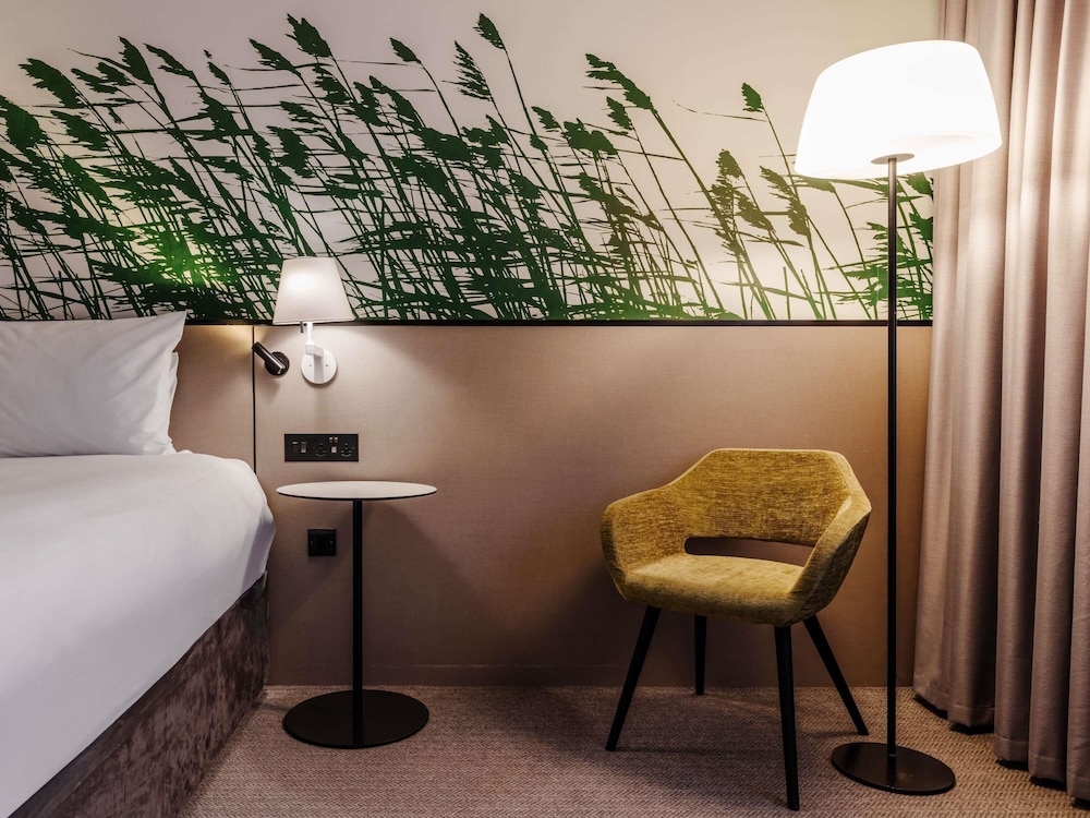 Habitación Gemela Clásica del hotel Mercure Daventry Court. Foto 7