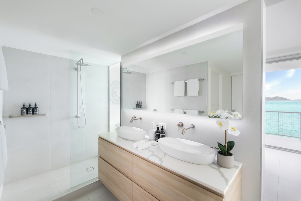 Apartamento de 3 dormitorios y 2 baños con vistas al océano del hotel Grand Mercure Apartments Magnetic Island. Foto 17