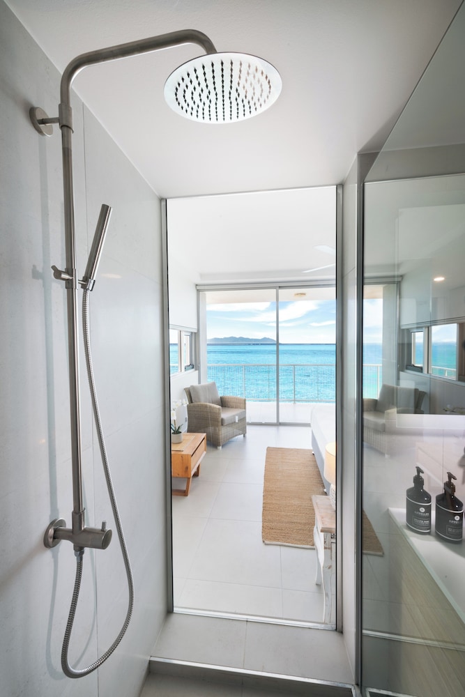 Apartamento de 3 dormitorios y 2 baños con vistas al océano del hotel Grand Mercure Apartments Magnetic Island. Foto 18