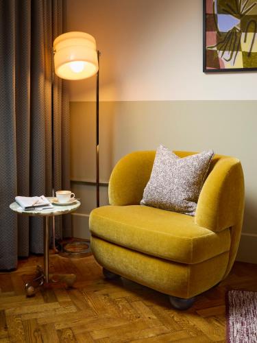Habitación Doble acogedora del hotel Hoxton