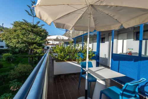 Estudio con terraza del hotel Terrace Mar Suite. Foto 5