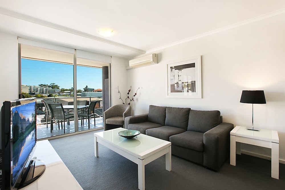 Apartamento de 1 dormitorio del hotel Mantra Nelson Bay