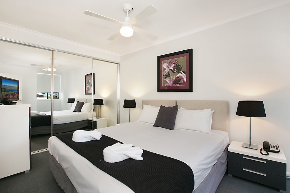 Apartamento de 1 dormitorio del hotel Mantra Nelson Bay. Foto 2