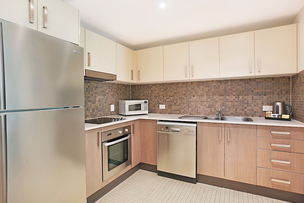 Apartamento de 1 dormitorio del hotel Mantra Nelson Bay. Foto 3
