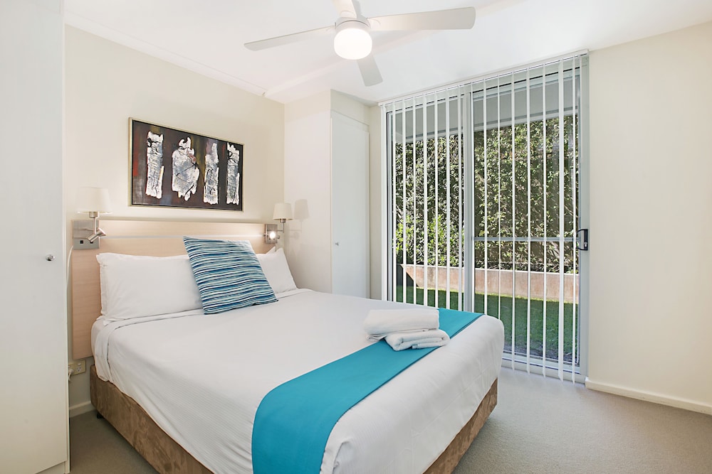 Apartamento de 2 dormitorios del hotel Mantra Nelson Bay. Foto 2