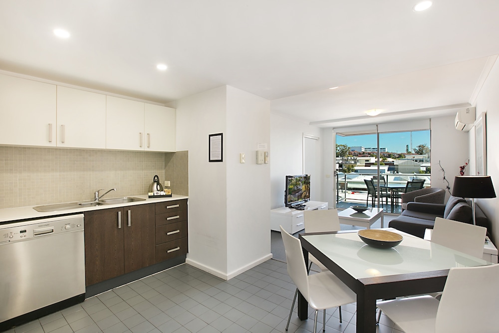 Apartamento de 2 dormitorios del hotel Mantra Nelson Bay. Foto 6