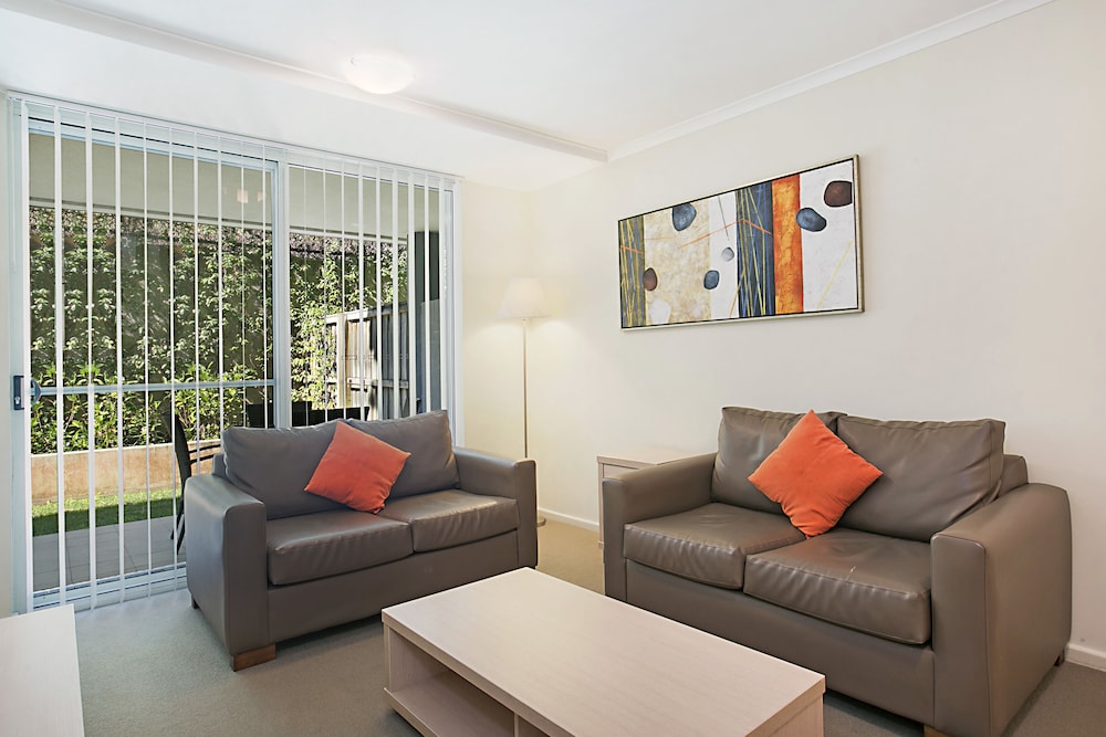 Apartamento de 2 dormitorios del hotel Mantra Nelson Bay. Foto 9