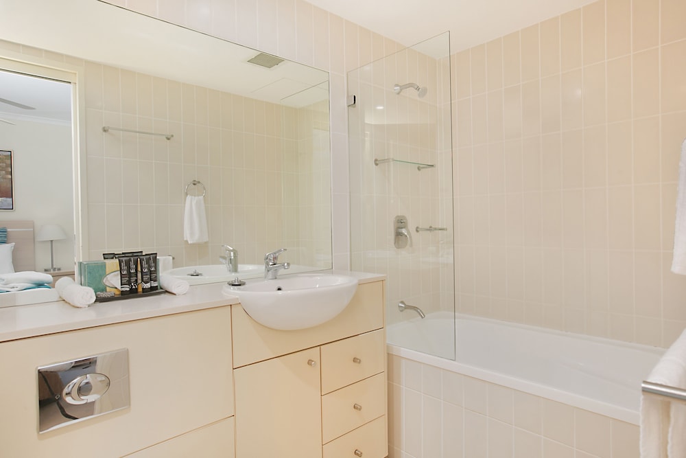 Apartamento de 2 dormitorios del hotel Mantra Nelson Bay. Foto 10