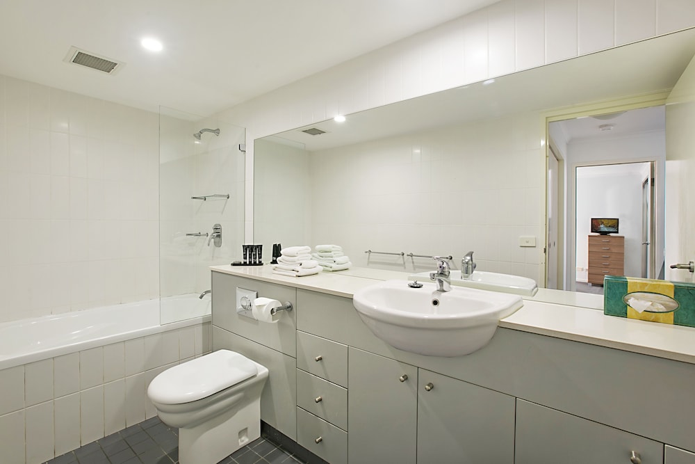 Apartamento de 2 dormitorios del hotel Mantra Nelson Bay. Foto 11