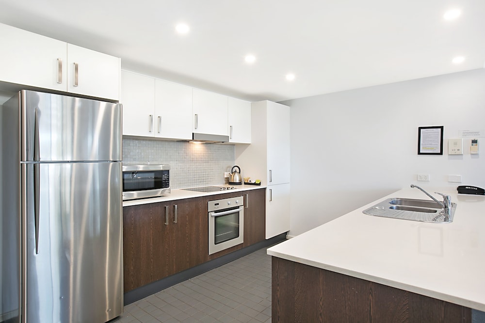Apartamento de 2 dormitorios y 2 baños con vistas al complejo del hotel Mantra Nelson Bay. Foto 7
