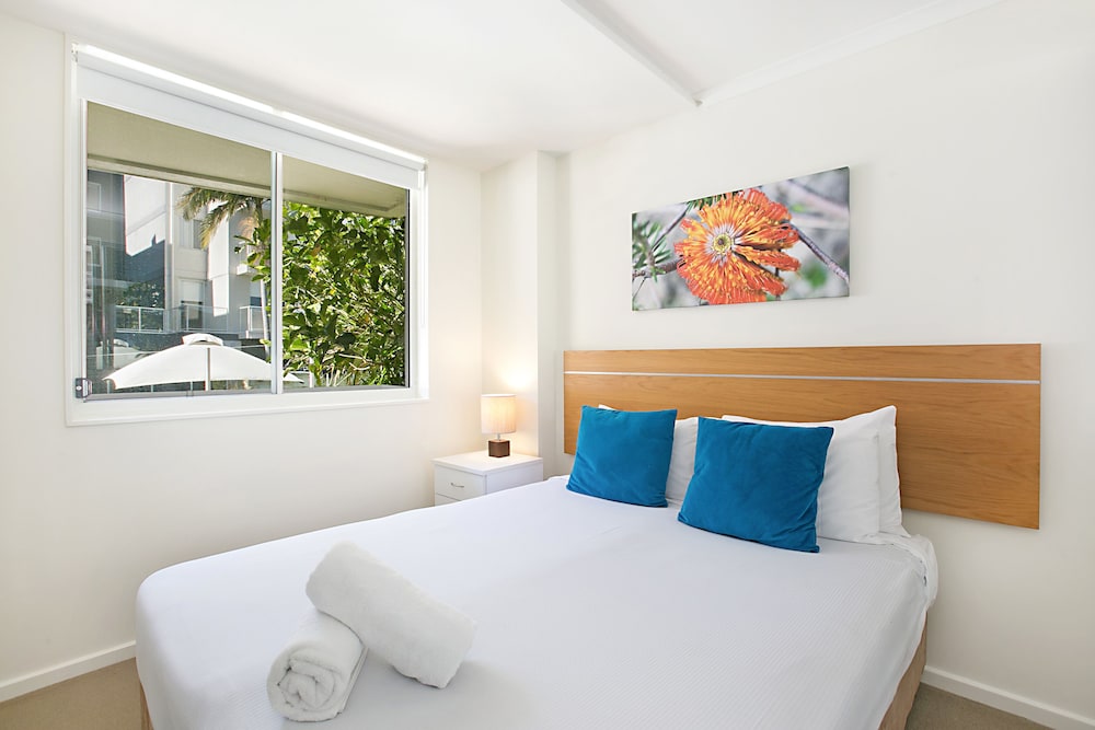 Apartamento de 2 dormitorios y 2 baños con vistas a la piscina del hotel Mantra Nelson Bay. Foto 4