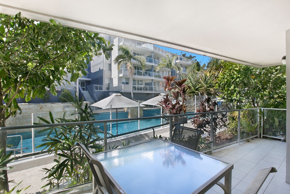 Apartamento de 2 dormitorios y 2 baños con vistas a la piscina del hotel Mantra Nelson Bay. Foto 16