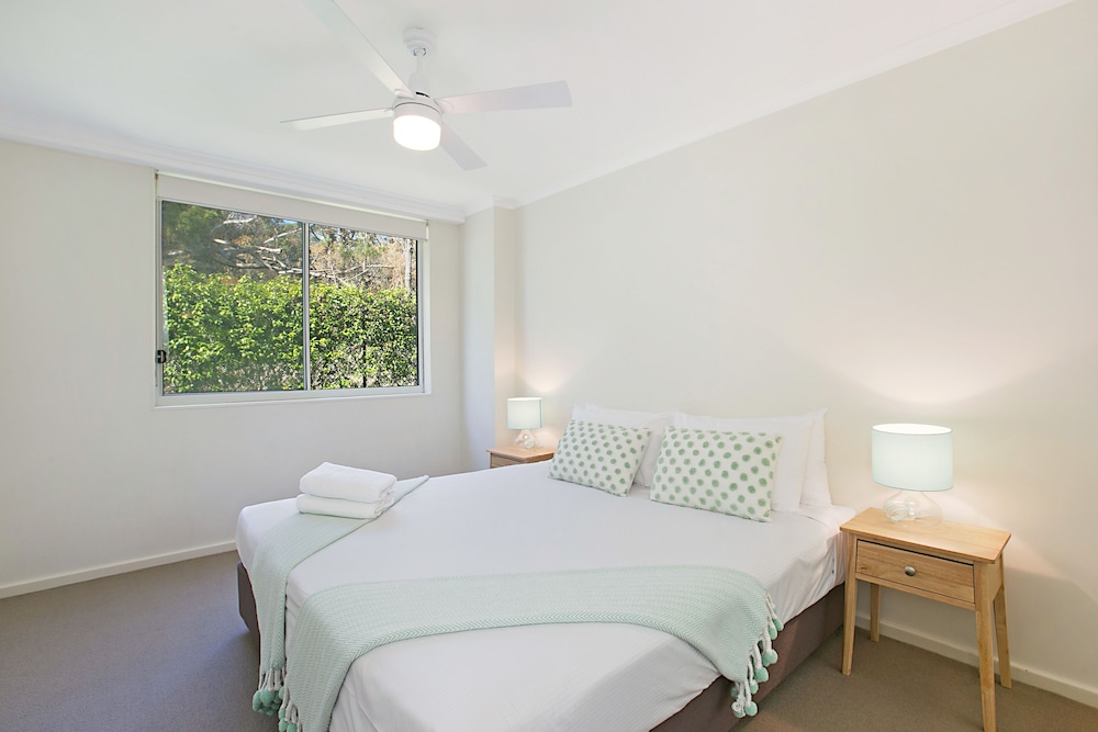 Apartamento de 3 dormitorios y 2 baños con vistas al complejo del hotel Mantra Nelson Bay. Foto 7