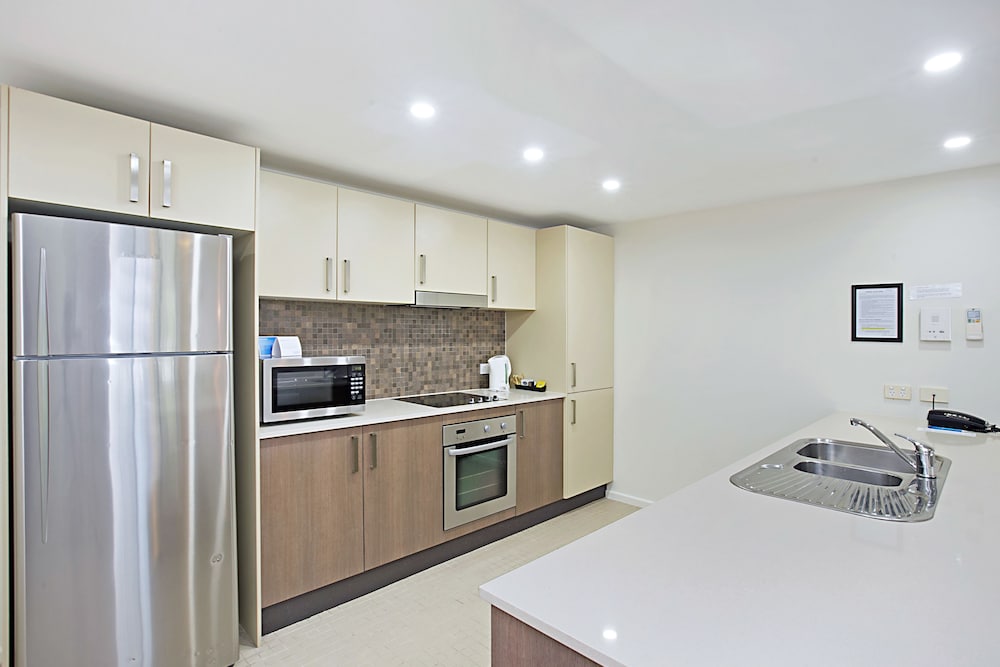 Apartamento de 3 dormitorios y 2 baños con vistas al complejo del hotel Mantra Nelson Bay. Foto 11