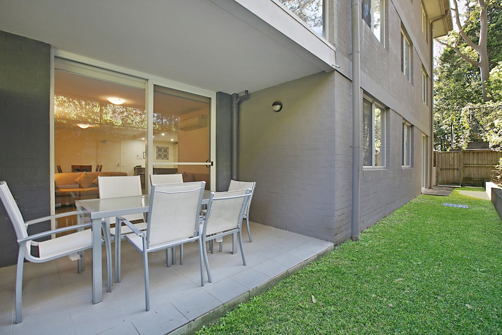 Apartamento de 3 dormitorios y 2 baños con vistas al complejo del hotel Mantra Nelson Bay. Foto 16