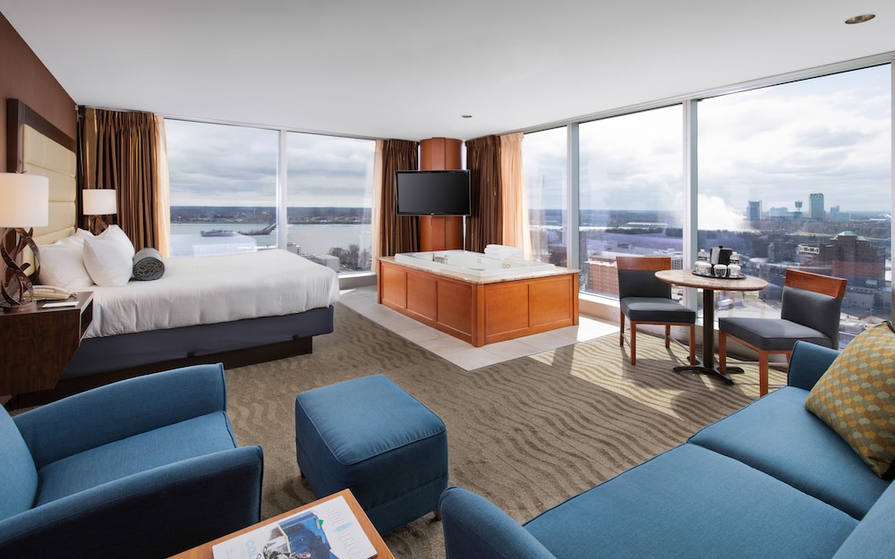 Suite del hotel SENECA NIAGARA CASINO & HOTEL