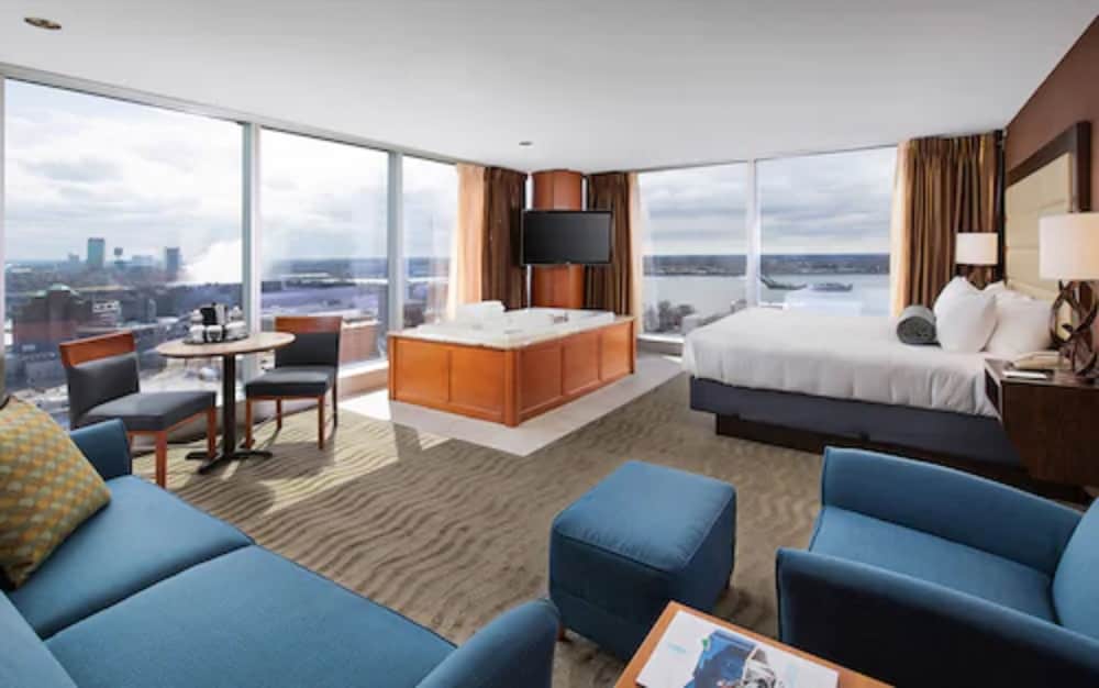 Suite del hotel SENECA NIAGARA CASINO & HOTEL. Foto 1