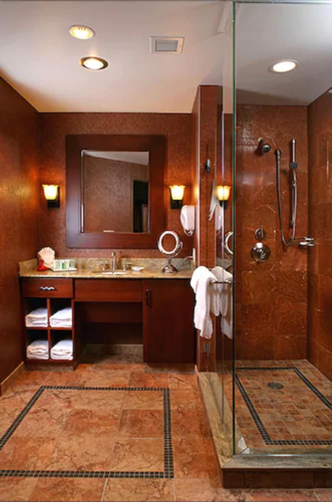 Suite estudio del hotel SENECA NIAGARA CASINO & HOTEL. Foto 5