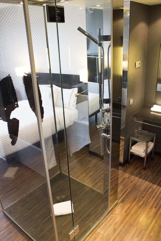 Habitación estándar, 2 camas individuales del hotel Ac Madrid Feria By Marriott. Foto 1